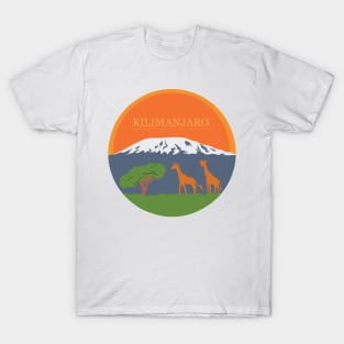Kilimanjaro T-Shirt